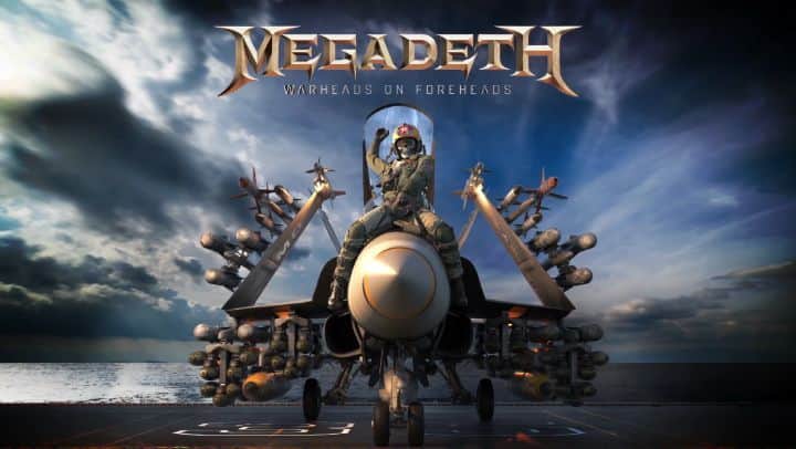 Megadethのインスタグラム