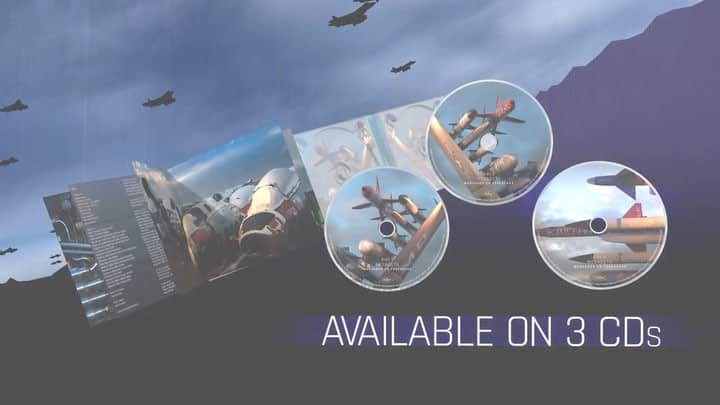 のインスタグラム：「Influential metal legends @Megadeth celebrate their 35th anniversary with a new anthology, ‘Warheads on Foreheads’ - 35 tracks personally selected by Dave Mustaine, for 35 years, and out now on 3-CD, 4-LP and Digital 🤘⁣⠀ LINK IN BIO⁣⠀ .⁣⠀ .⁣⠀ .⁣⠀ #altpress #ap #alternativepress #iamap #megadeth #warheadsonforeheads」