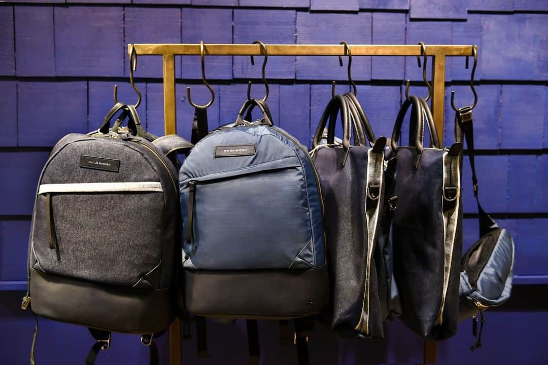 ウォントのインスタグラム：「Discover our exclusive collection at @brucepask's B. Store. — @bergdorfs #fashion #wantlesessentiels」