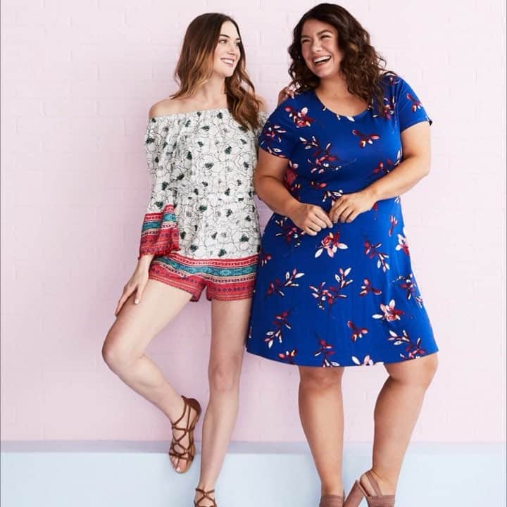 ロック&リパブリックのインスタグラム：「Owning your style adds up. And so do the savings. Take $10 off when you spend $50 or more with code STYLE10 during the Women’s and Juniors’ Style Event, through 3/31. @muddstyle #Kohls」