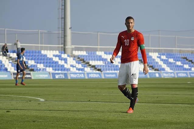 ラマダン・ソビーさんのインスタグラム写真 - (ラマダン・ソビーInstagram)「🇪🇬」3月23日 6時07分 - ramadansobhi51