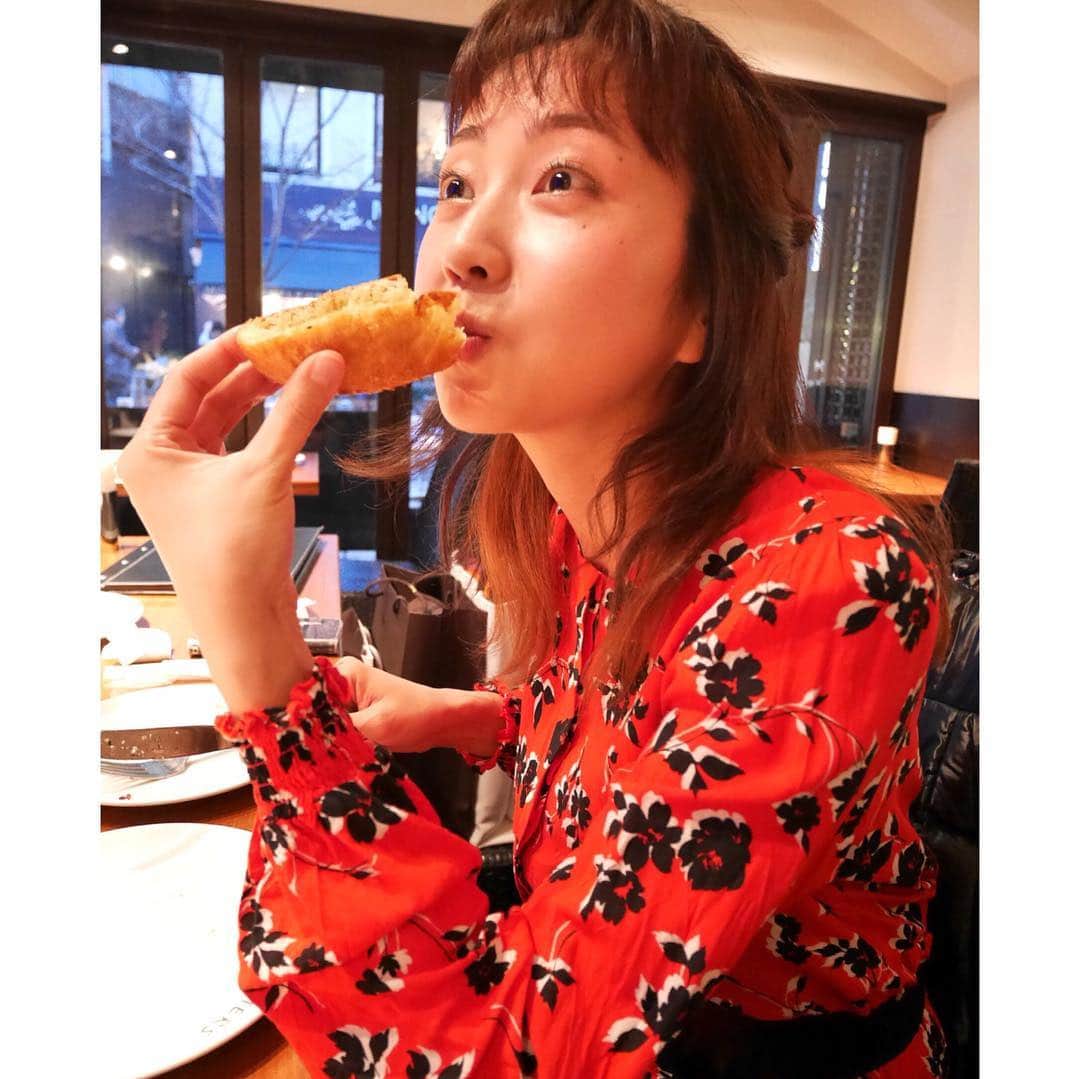 木南晴夏のグルメインスタ