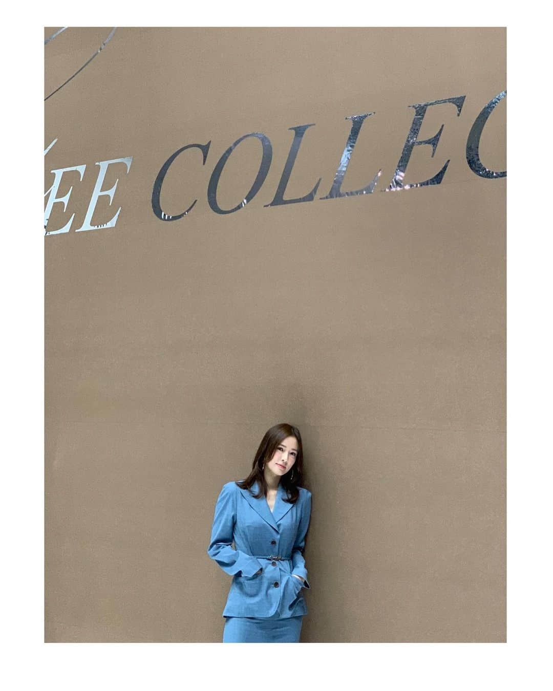 ソン・テヨンさんのインスタグラム写真 - (ソン・テヨンInstagram)「: #missgeecollection #seoulfashionweek  #미스지컬렉션#지선생님은옳아요엄지척 행복한 주말 되세요♡♡ #주말#토요일#나의선택#미스지」3月23日 16時11分 - sontaeyoung_official