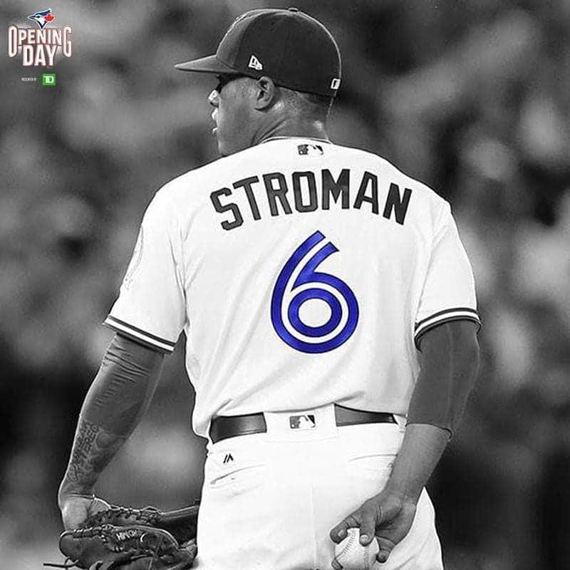 トロント・ブルージェイズさんのインスタグラム写真 - (トロント・ブルージェイズInstagram)「Tag a friend 👇 who's STRO excited that #OpeningDay is just 6️⃣ sleeps away!」3月23日 8時00分 - bluejays