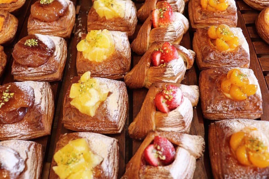 丘の上のパン屋 のグルメインスタ