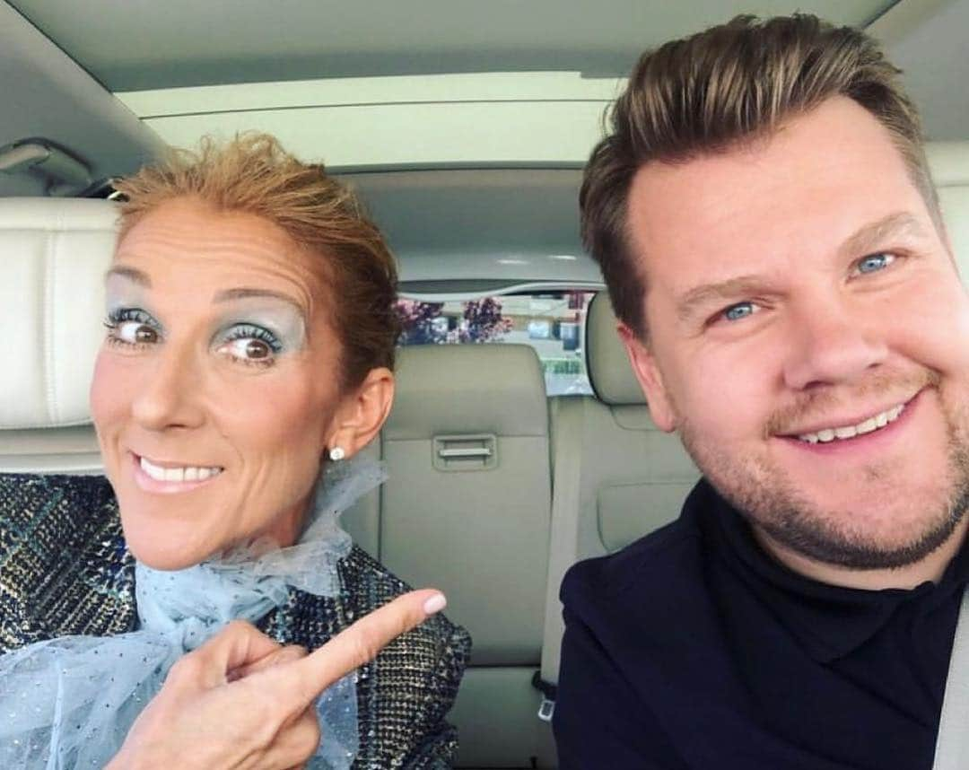 CBSさんのインスタグラム写真 - (CBSInstagram)「Our heart will go on knowing that @celinedion #carpoolkaraoke is coming soon! ❤️🌟🎉」3月23日 8時11分 - cbstv