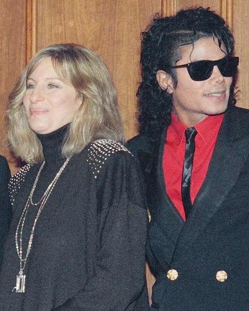 E! Onlineさんのインスタグラム写真 - (E! OnlineInstagram)「Barbra Streisand is getting backlash for her comments on Michael Jackson's alleged sexual abuse victims: "They both married and they both have children, so it didn't kill them." Link in bio for everything she had to say. (📷: AP/Shutterstock)」3月23日 8時17分 - enews