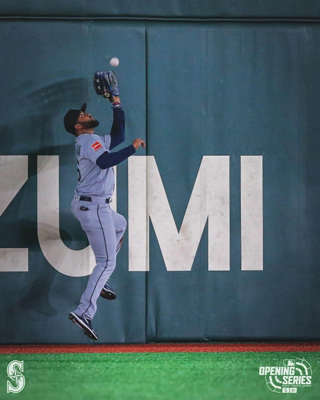 シアトル・マリナーズさんのインスタグラム写真 - (シアトル・マリナーズInstagram)「Ballgame.」3月23日 8時27分 - mariners