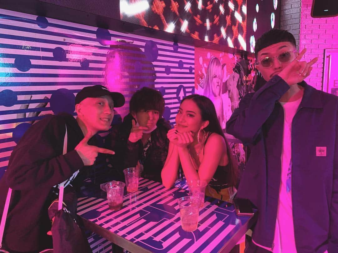 Nosukeさんのインスタグラム写真 - (NosukeInstagram)「in @crage_machida with @yayoidaimon @str_leap @11atsuki22」3月23日 8時32分 - nosukedrummer