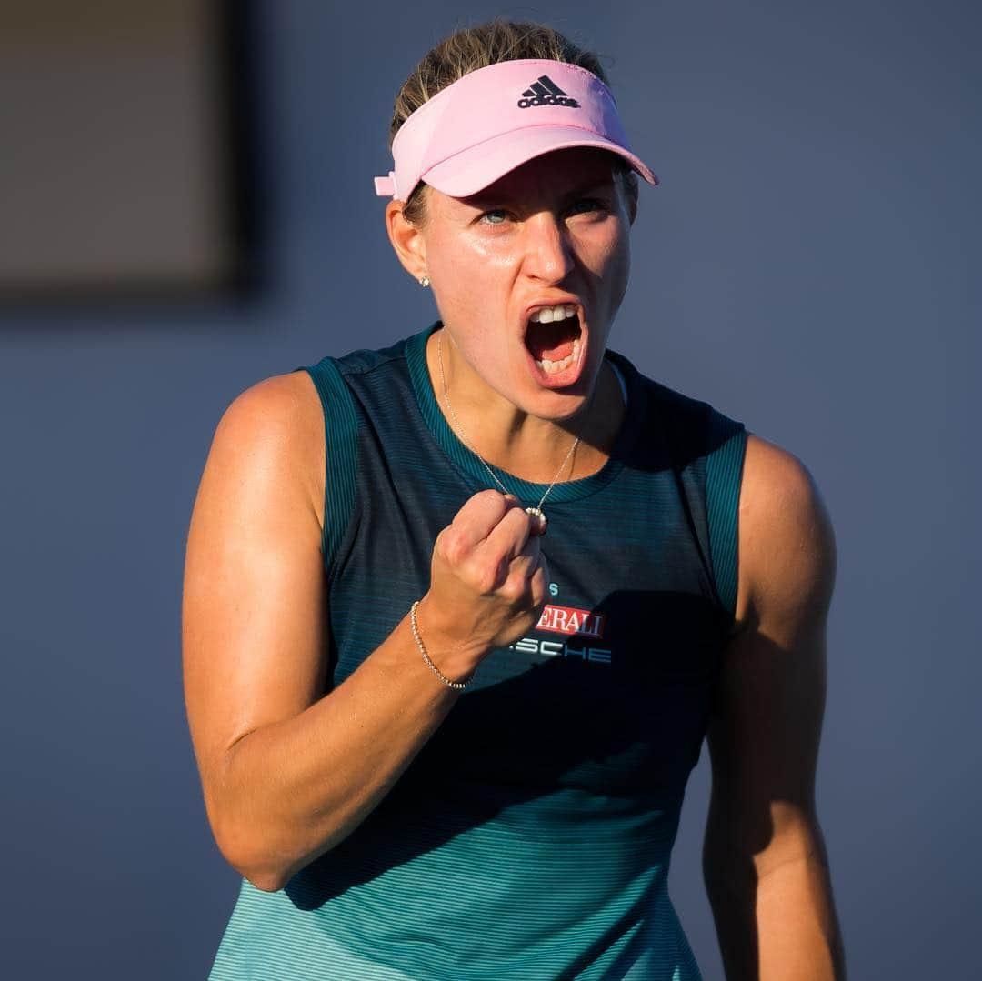 WTA（女子テニス協会）さんのインスタグラム写真 - (WTA（女子テニス協会）Instagram)「💥🎾🙌 @miamiopen」3月23日 8時35分 - wta