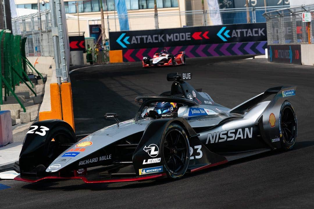 セバスチャン・ブエミさんのインスタグラム写真 - (セバスチャン・ブエミInstagram)「#SanyaEPrix ⚡️ ------- 🔗 Help me to get some extra power by voting on the Fanboost, link in my bio, or tweet with #FanBoost & #SebastienBuemi」3月23日 8時53分 - sebastien_buemi