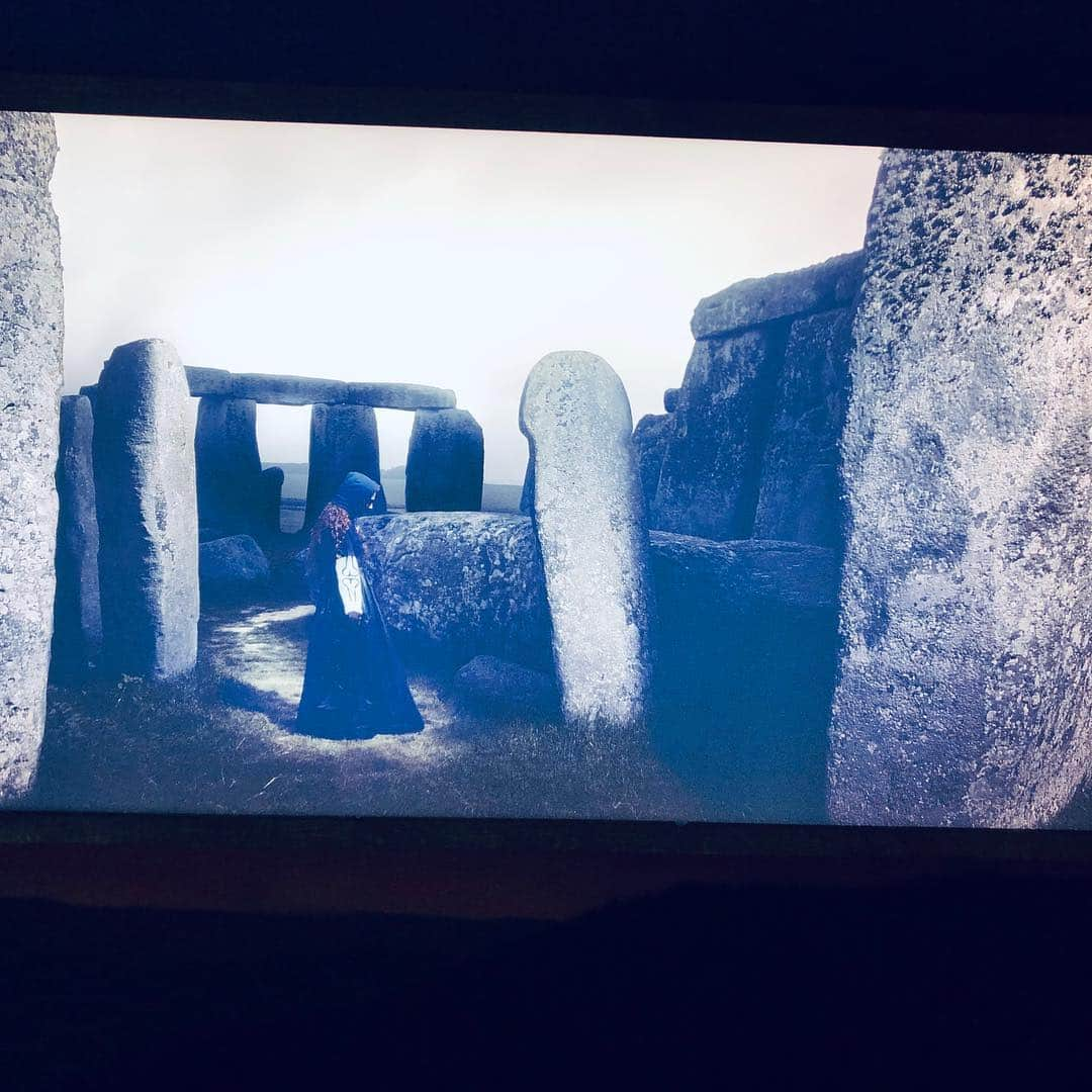 中野敬久さんのインスタグラム写真 - (中野敬久Instagram)「#themass #exhibition #davidsims #stonehenge #fashion」3月23日 8時57分 - hirohisanakano