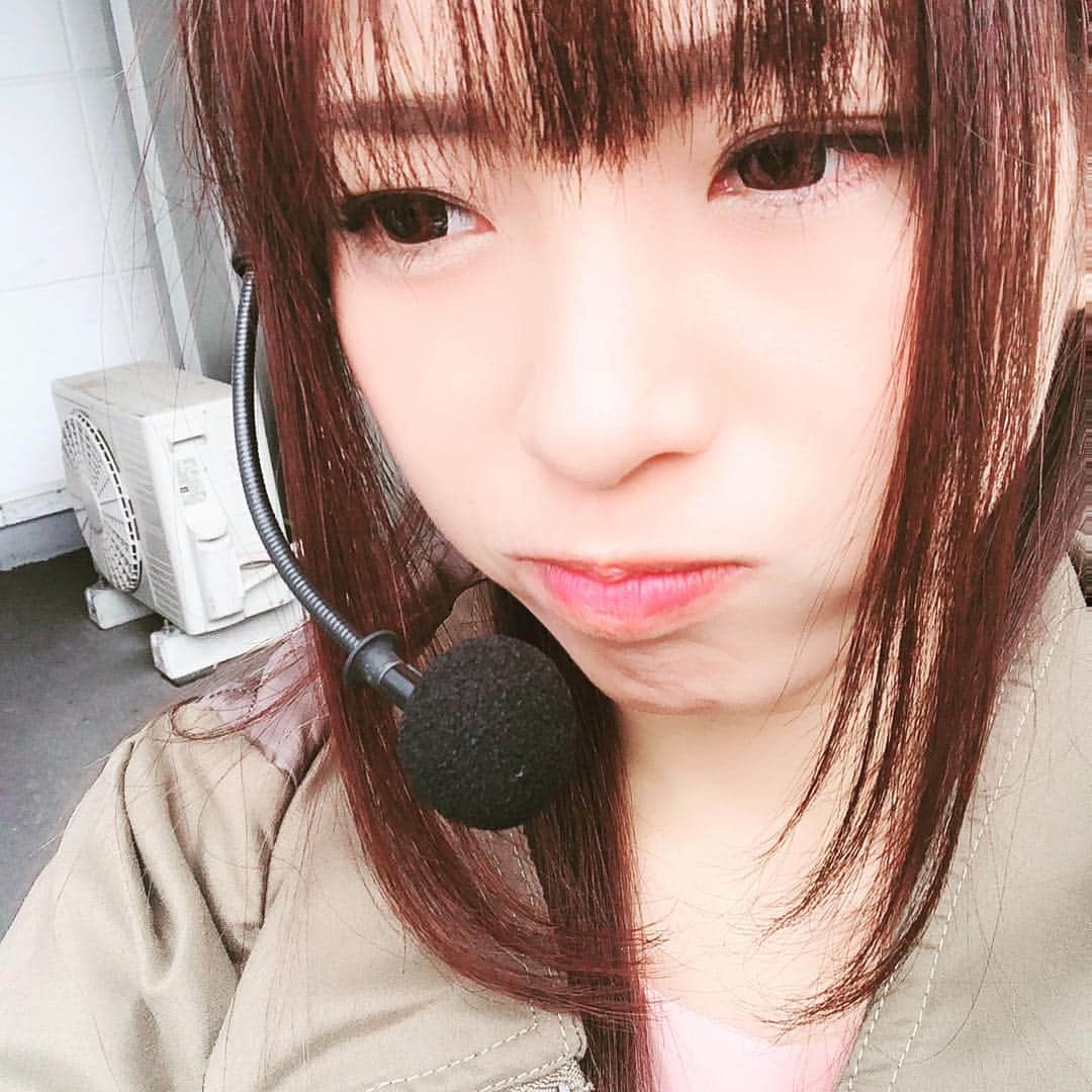 のインスタグラム：「女王道の収録！ 夢玉欲しい(*`･ω･´)」