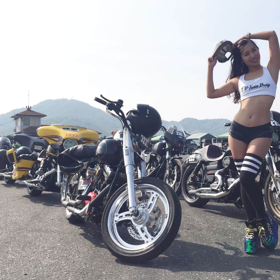 エマ中岡優姫のインスタグラム