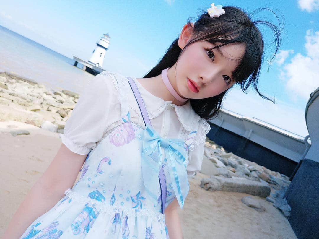 樱群さんのインスタグラム写真 - (樱群Instagram)「Are you ready for summer? #lolita #angelicpretty」3月23日 10時24分 - sakura.gun