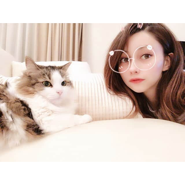 ダレノガレ明美さんのインスタグラム写真 - (ダレノガレ明美Instagram)「あなたは本当に美しいですよ COCO美さん…❤️ SNOWで撮ったよー」3月23日 10時27分 - darenogare.akemi