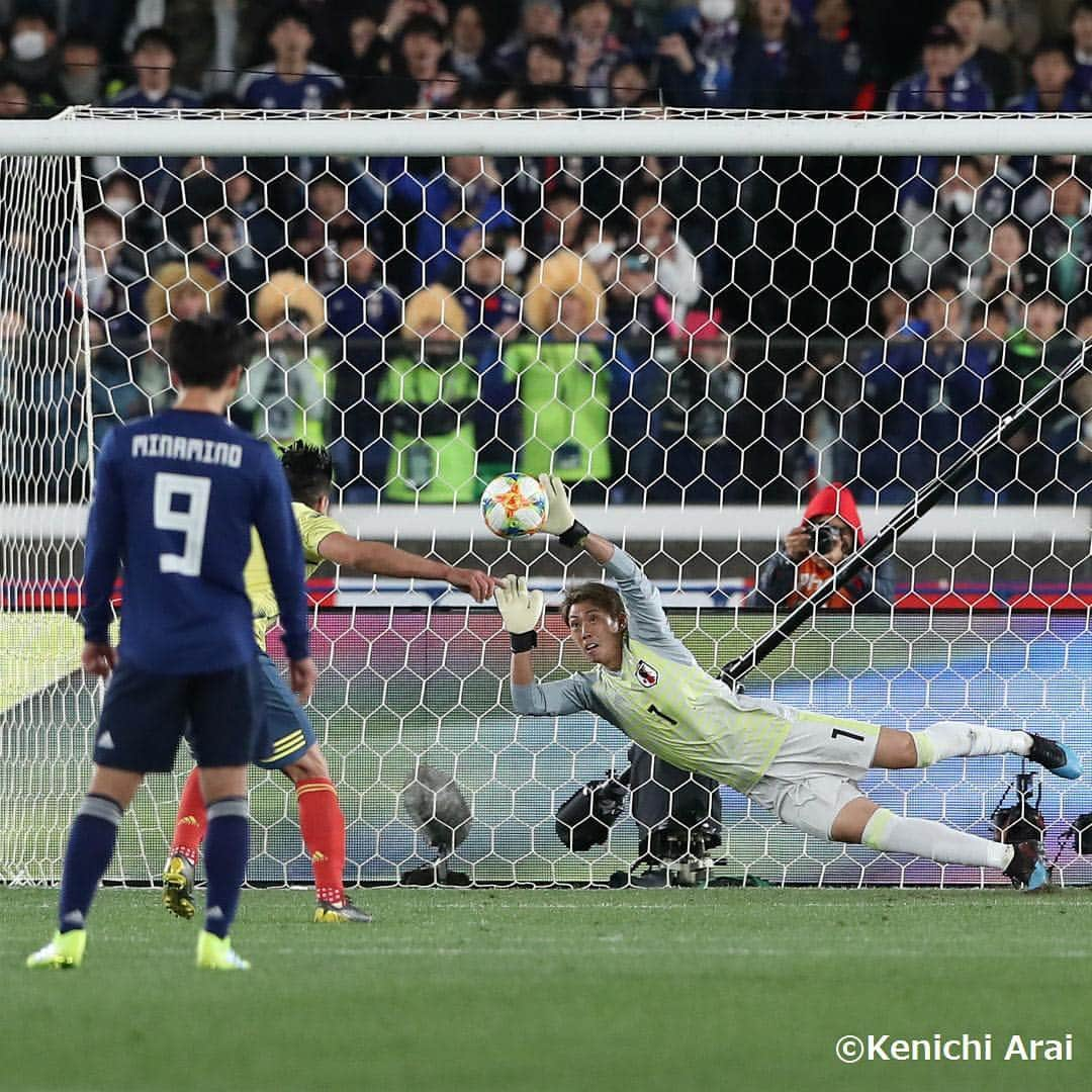 Goal Japanのインスタグラム