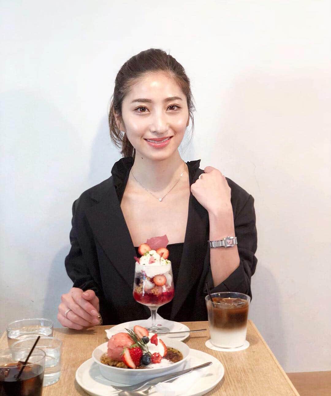 雨宮みずきのグルメインスタ