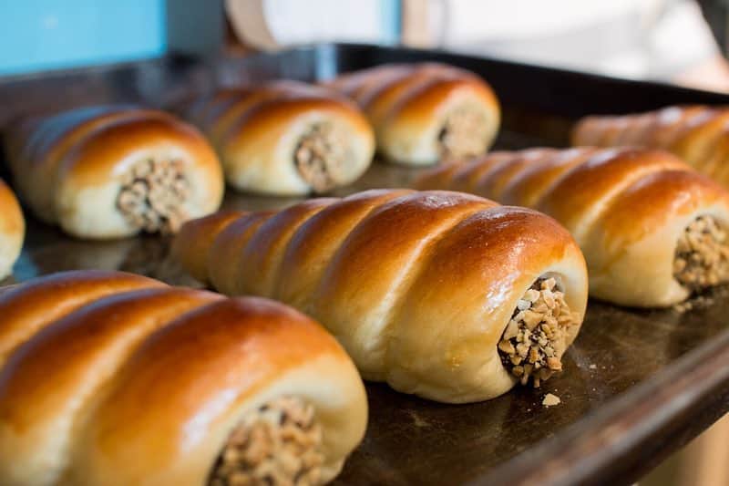 笹塚駅のパン屋さん オパンのグルメインスタ