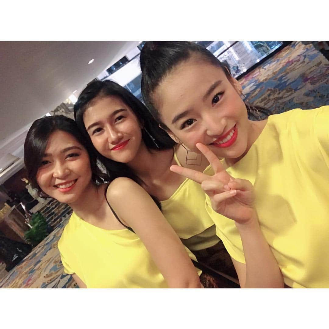 仲川遥香さんのインスタグラム写真 - (仲川遥香Instagram)「Have fun with everyone today💖  #jakarta #japan #🇯🇵🇮🇩 #ジャカルタ生活 #インドネシアライフ #weekend #Saturday #土曜日 #Friend #友達 #happy #enjoy #haruka #仲川遥香」3月23日 11時27分 - haruuuu_chan