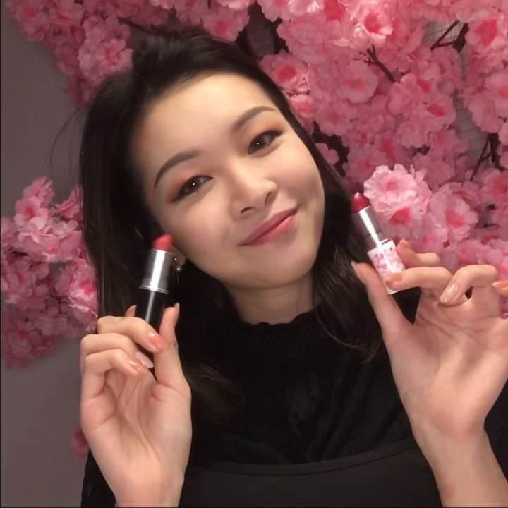 M·A·C Cosmetics Hong Kongのインスタグラム