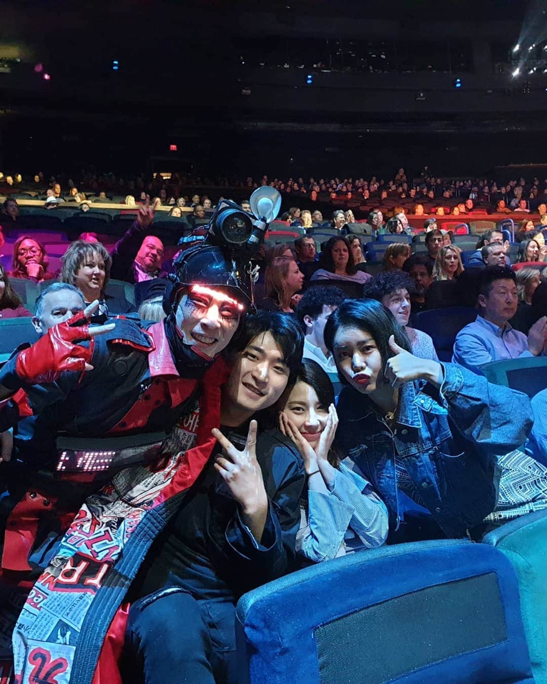 エナ さんのインスタグラム写真 - (エナ Instagram)「내가넘자주온느낌이지???적당히올게..ㅋㅋ이번에도 고맙다😜  잘먹고잘있다갑니다 사진은없지만 niki랑 형선이도  Thank you💜 #lasvegas #firends #bf #tirp」3月23日 11時56分 - eunkyung.shin