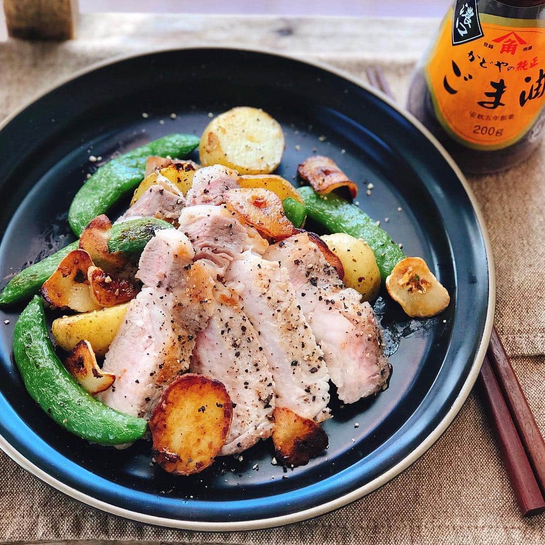 ゆうきのインスタグラム