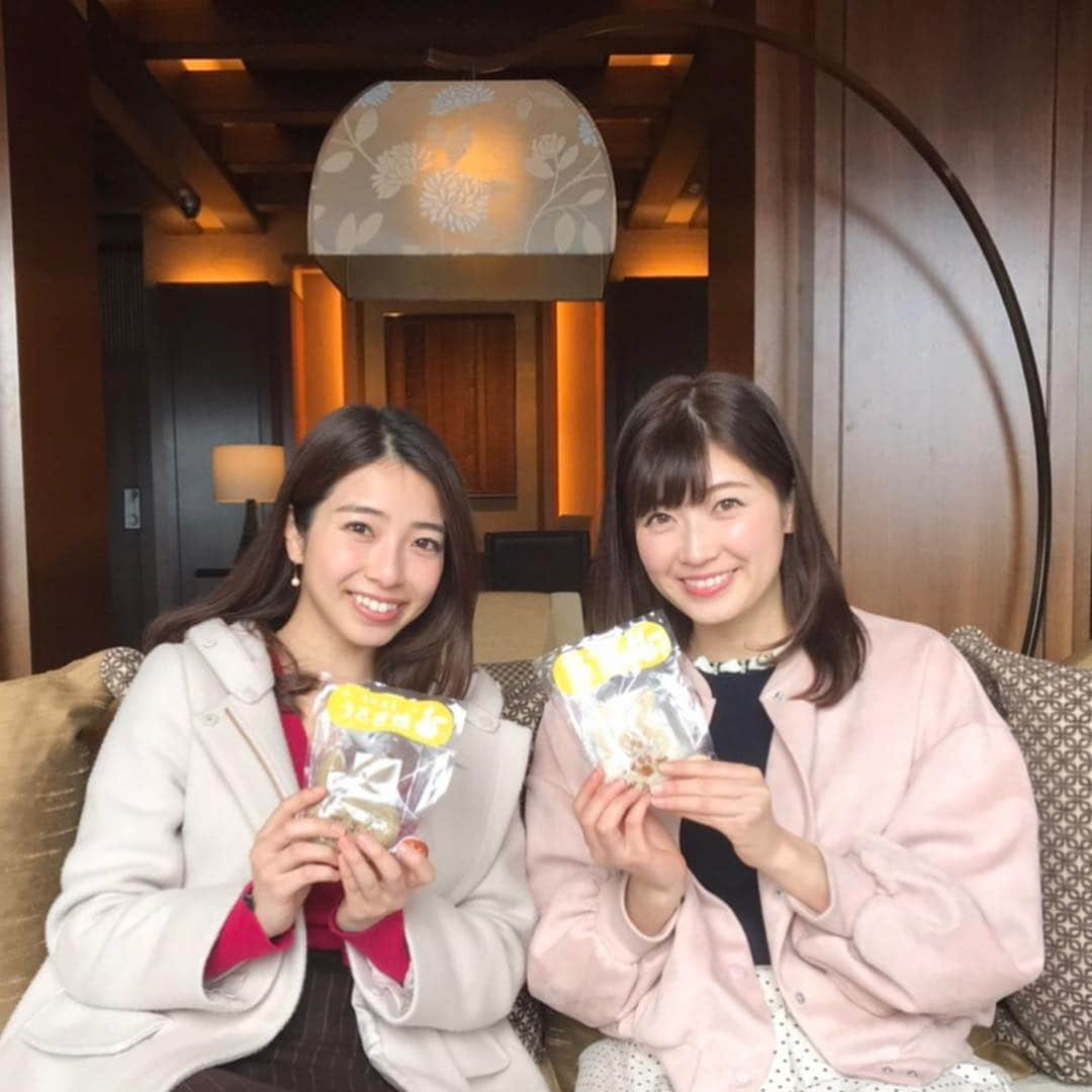 山口実香さんのインスタグラム写真 - (山口実香Instagram)「大人女子旅で #新潟へ ✨ お米がとにかく美味しかった〜🤤🍚💗 #おはよう朝日土曜日です」3月23日 12時21分 - yama.mikan