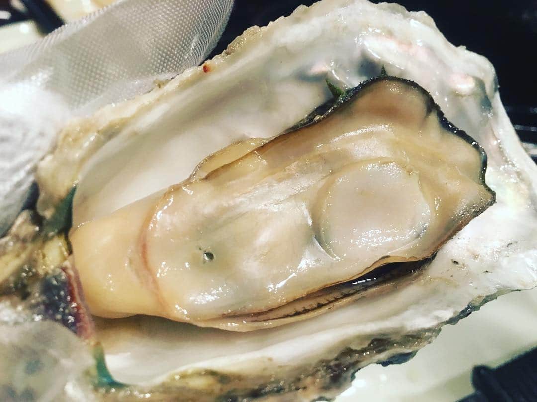 倉橋友和さんのインスタグラム写真 - (倉橋友和Instagram)「#メーテレ #up でご紹介した#牡蠣 #がんがん焼き に番組放送後に行ってきました。街の真ん中で、想像以上の濃厚な味わいと磯の香りを楽しめました😋 #メーテレup #upは午後3時50分から #upの2部は午後6時15分から #南田あゆみ さん #アナウンサー #鈴木しおり #石神愛子 #倉橋友和 #がんがん亭 #名駅 #名駅グルメ #倉めし」3月23日 12時23分 - nbn_kurahashi
