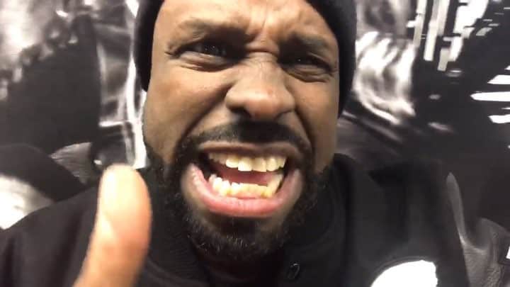 ファンクマスター・フレックスのインスタグラム：「Ugly man returns! See you at Mister east! 🤷🏿‍♂️ @litdigitaldjs」