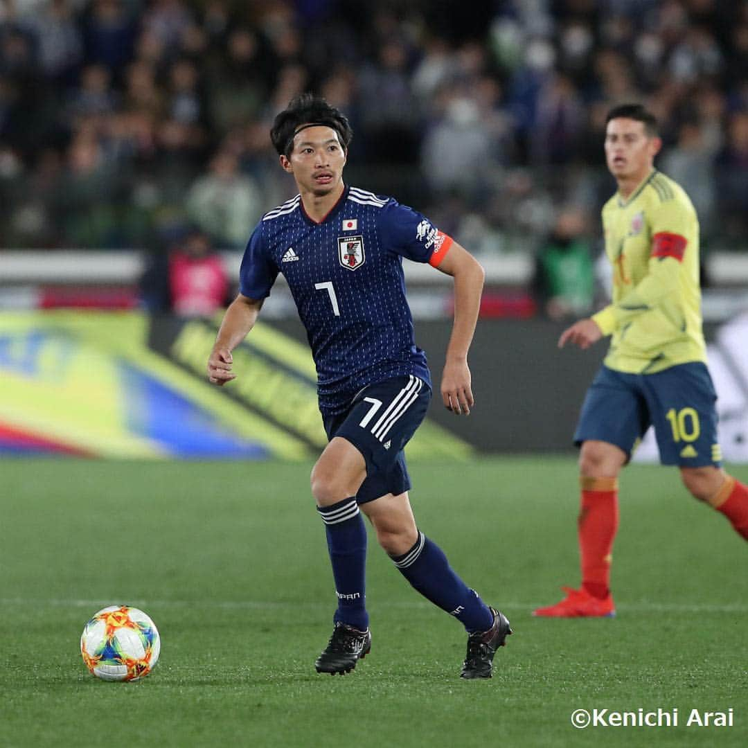 Goal Japanのインスタグラム