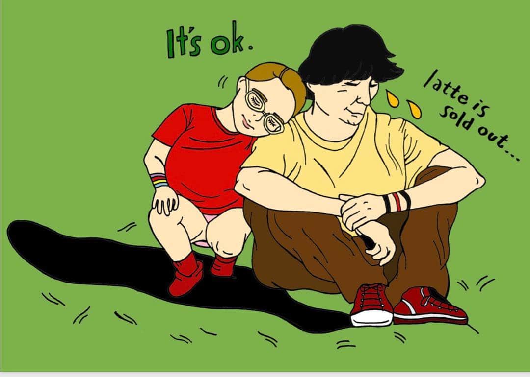 nanamyのグルメインスタ