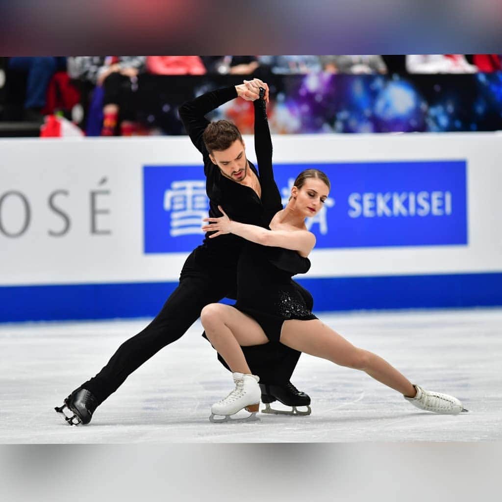 ISUグランプリシリーズさんのインスタグラム写真 - (ISUグランプリシリーズInstagram)「🔢 ISU World Figure Skating Championships standings after the Rhythm Dance:  1⃣ @gabriellapapadakis / @guillaume_cizeron 🇫🇷 2⃣ @victoria_sinitsina / @nikita_katsalapov 🇷🇺 3⃣ @aleksandrastepanova / @ivan_bukin_ 🇷🇺 #⃣ #WorldFigure #FigureSkating 📸: Atsushi Tomura」3月23日 13時17分 - isufigureskating_x