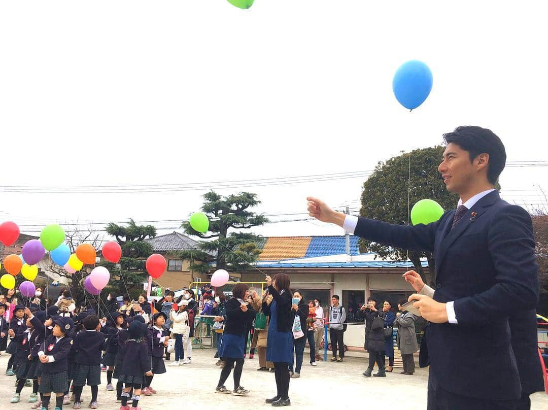 中曽根 康隆さんのインスタグラム写真 - (中曽根 康隆Instagram)「家の近所の幼稚園が園舎の老朽化により53年の歴史に幕を閉じました。学園顧問として最後のご挨拶をさせて頂きました。お昼はこれもご近所でカツカレーうどん！美味しい！#前橋 #朝日ケ丘幼稚園 #閉園式 #カツカレーうどん #中曽根康隆」3月23日 13時14分 - yasutaka_nakasone