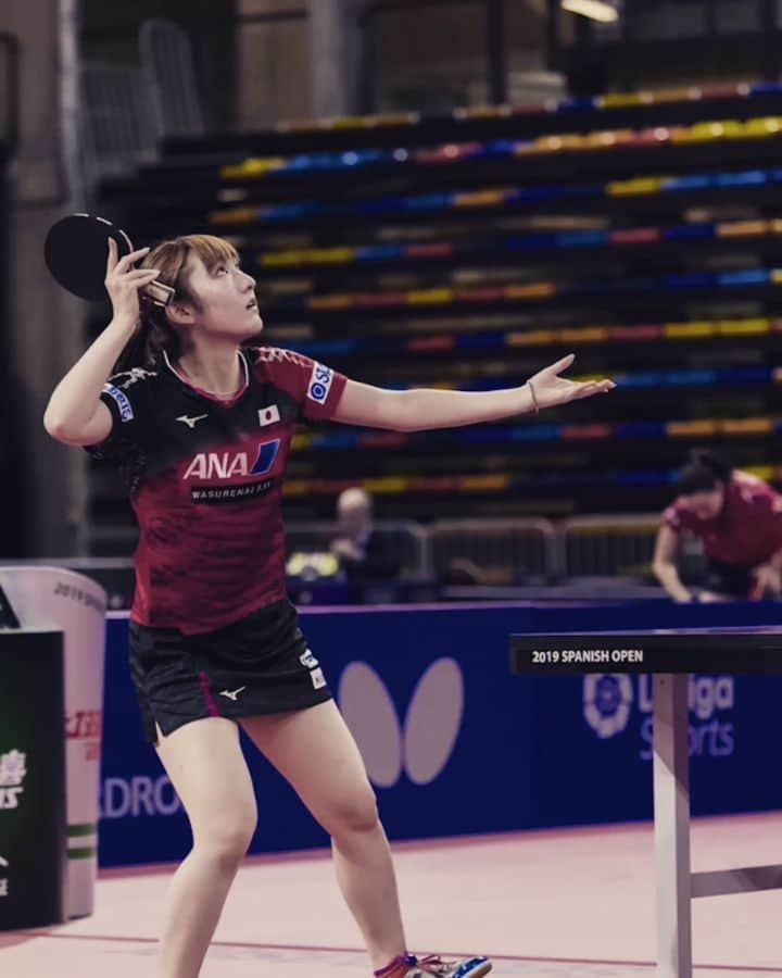 ITTF Worldのインスタグラム