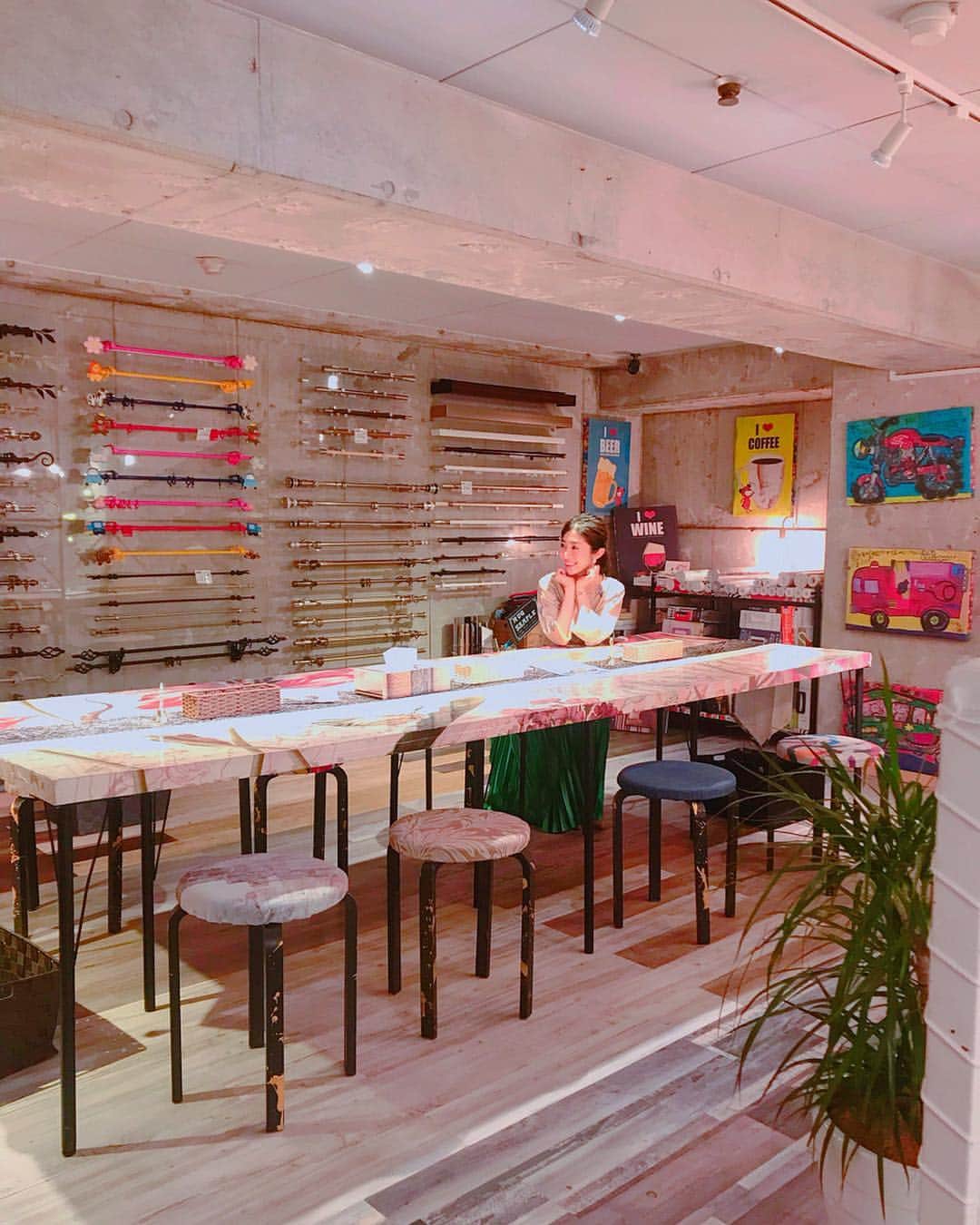 名越涼子のグルメインスタ