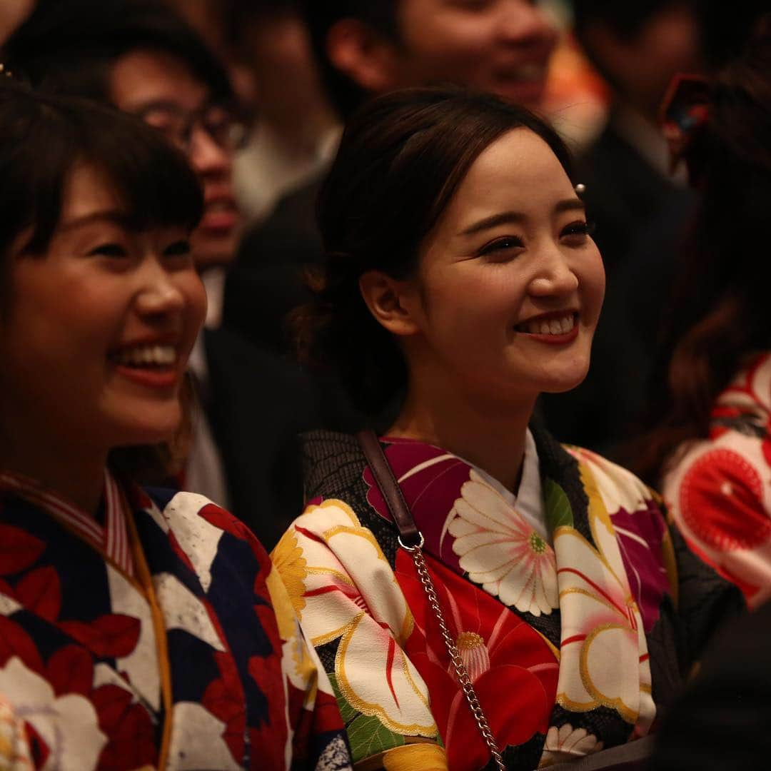 近畿大学総務部広報室さんのインスタグラム写真 - (近畿大学総務部広報室Instagram)「平成30年度 #近畿大学 #卒業式  ご卒業おめでとうございます㊗️🎊 #近大 #kindai #graduation #congratulations」3月23日 14時18分 - kindaiuniversity