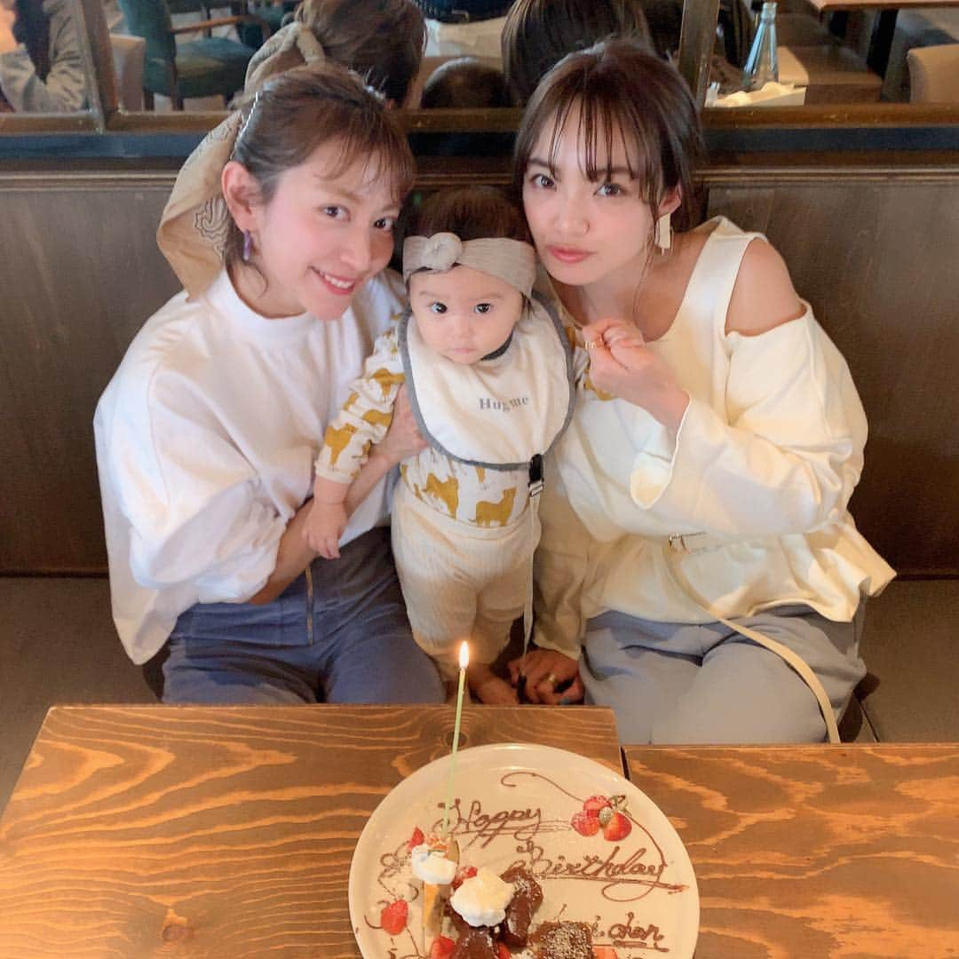 春名亜美さんのインスタグラム写真 - (春名亜美Instagram)「先日 @emilybluejewelry ちゃんにまたお誕生日のお祝いをしてもらいました🥰 エミリーちゃんが予約してくれた、@chicama_futakotamagawa 🍴 もう、全てが美味しすぎてビックリした！！ 他のメニューも食べたいから、ここはまた絶対に行きたい😋 こんな歳になっても色んな人にお誕生日をお祝いしてもらえて、本当に幸せです😭 ・ ・ ・ #birthday #CHICAMA」3月23日 14時27分 - amiharunaami