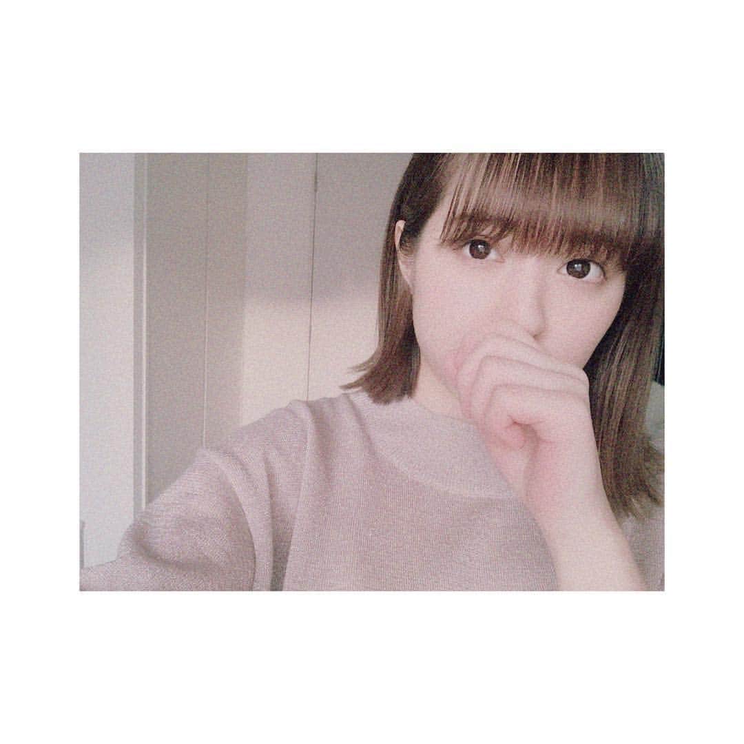 前田美里のインスタグラム：「💭📷 #自撮り#セルフィー #selfie #selfiee #selfies #film #フィルム #外ハネ #film_jp #ザラザラ加工 #写真好きな人と繋がりたい #instagood #instalike #japanesegirl ##followme #instaphoto #like4like」