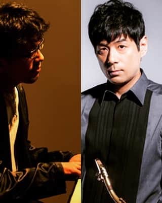 鈴木央紹のインスタグラム：「来週25日は大阪梅田のミスターケリーズで恒例のデュオ！ マイクを使わない完全生音でサックスとピアノの息遣いを感じて頂けると思います。 19時半と21時、お越しお待ちしております。 ケリーズHPからか、こちらにDMでご予約頂けると10%割引させて頂きますので、よろしければぜひ！  3月25日 (Mon) 〔鈴木央紹×木畑晴哉〕 大阪梅田 『Mr Kelly’s』 鈴木央紹(t.sax&s.sax) 木畑晴哉(pf) 19:30/21:00 3500円 06-6342-5821 http://www.misterkellys.co.jp/ #鈴木央紹 #木畑晴哉 #ジャズライブ #サックス #ピアノ#duo #ミスターケリーズ」