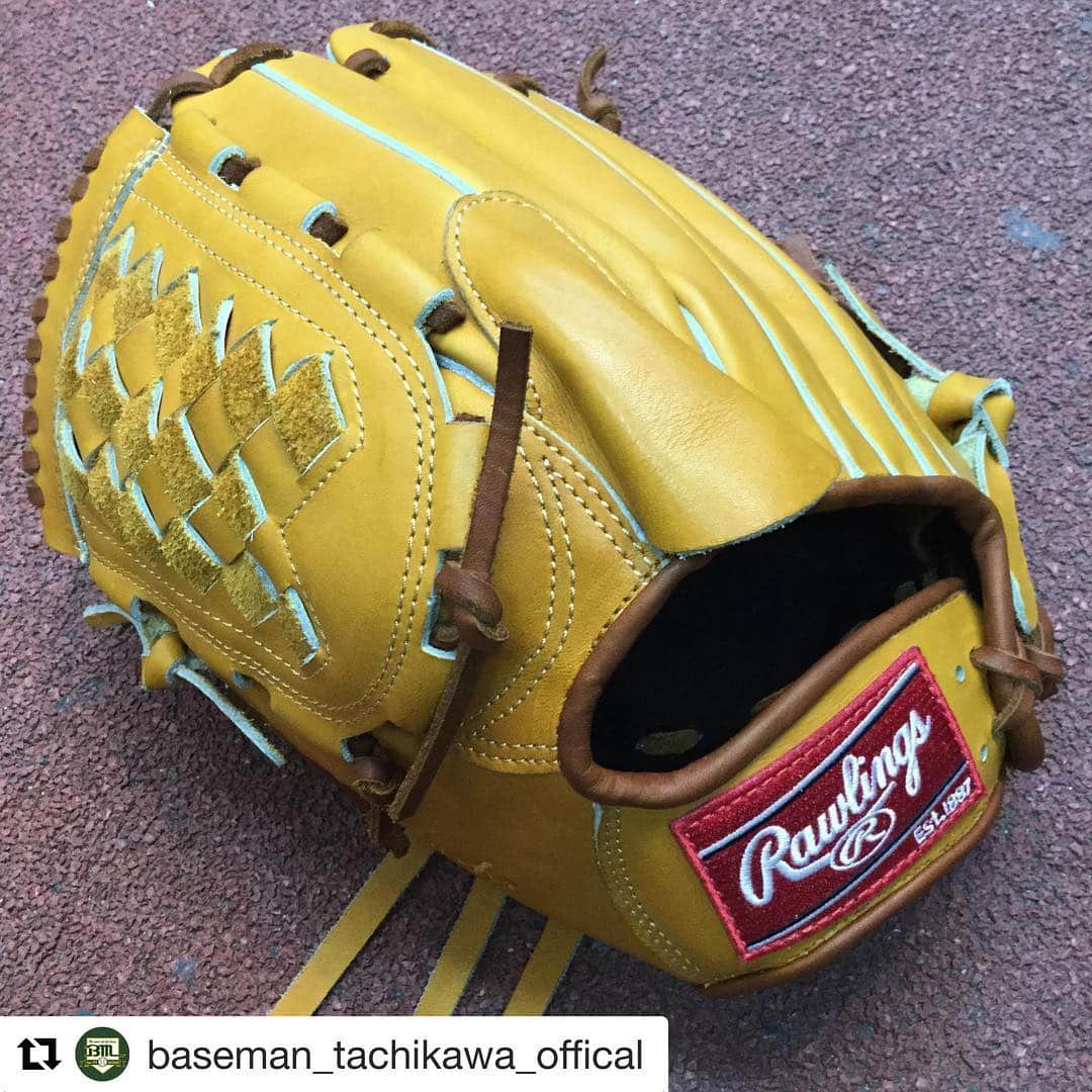 Rawlings Japanのインスタグラム