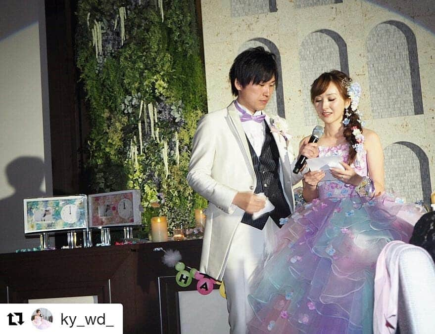 プレ花嫁さんの為の結婚式アイテム通販ファルべのインスタグラム