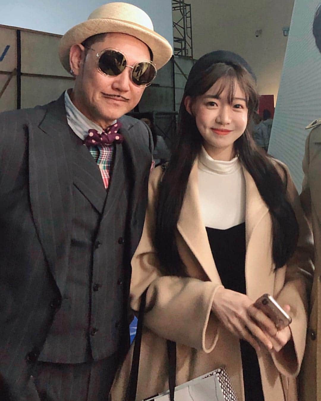 ウンソルさんのインスタグラム写真 - (ウンソルInstagram)「Seoul Fashion Week F/W 2019 🚶‍♀️ #서울패션위크」3月23日 15時11分 - taylanofficialx