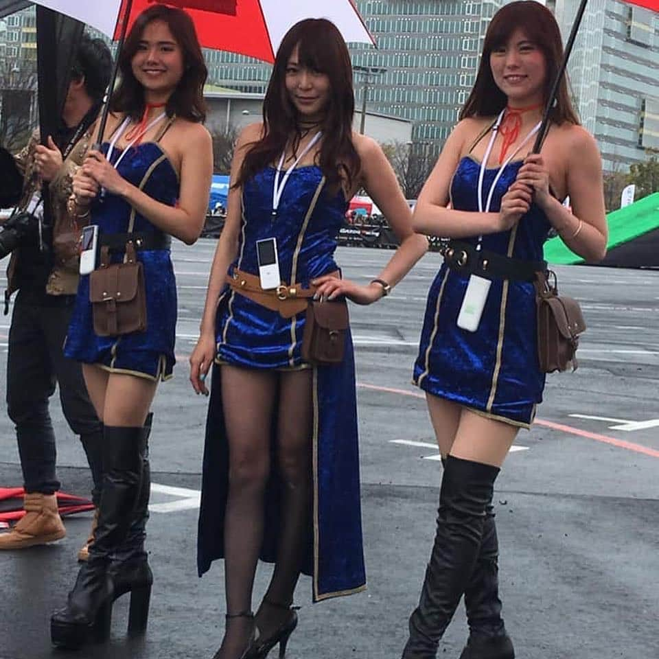 小野さゆりさんのインスタグラム写真 - (小野さゆりInstagram)「‪#Ｄ１GP #ドリフト #vertex #ヴェルテックス ‬#衣装デザイン #日本 #teamvertex #vertex」3月23日 15時06分 - sayuriono0301