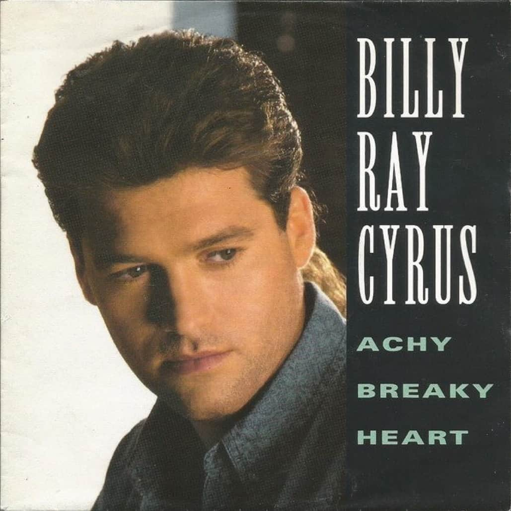 ビリー・レイ・サイラスさんのインスタグラム写真 - (ビリー・レイ・サイラスInstagram)「27 years ago today, I released #AchyBreakyHeart and it changed my life! Crank it up and enjoy bit.ly/BRCAchyBreakyHeart」3月24日 2時20分 - billyraycyrus