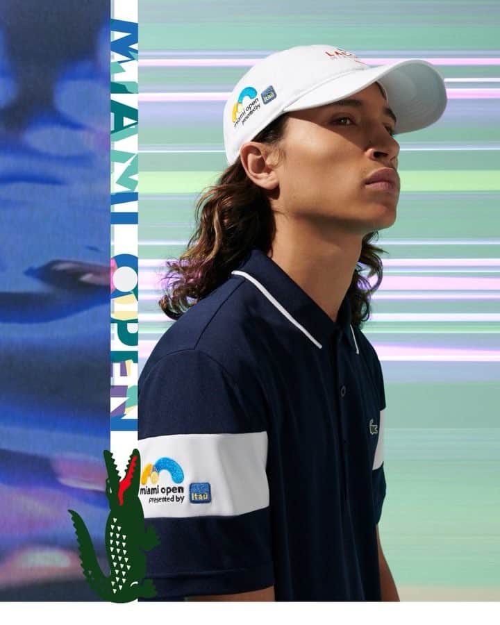 Lacosteのインスタグラム