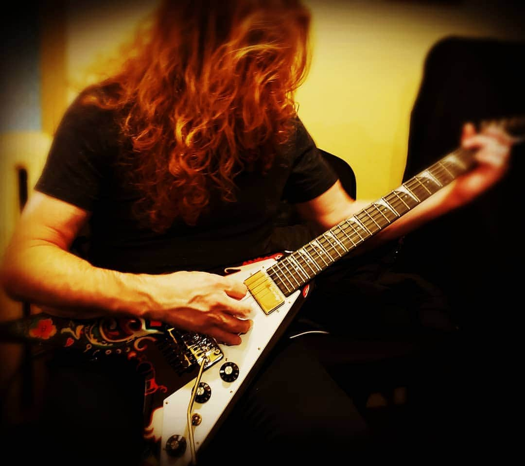 Megadethさんのインスタグラム写真 - (MegadethInstagram)「Dave Mustaine will be making an appearance at Checker Bar, 124 Cadillac Square in Detroit MI TONIGHT Saturday, March 23, after the #ExperienceHendrix show! Join us for a cold À Tout le Monde #MegadethBeer! experiencehendrixtour.com」3月24日 1時42分 - megadeth