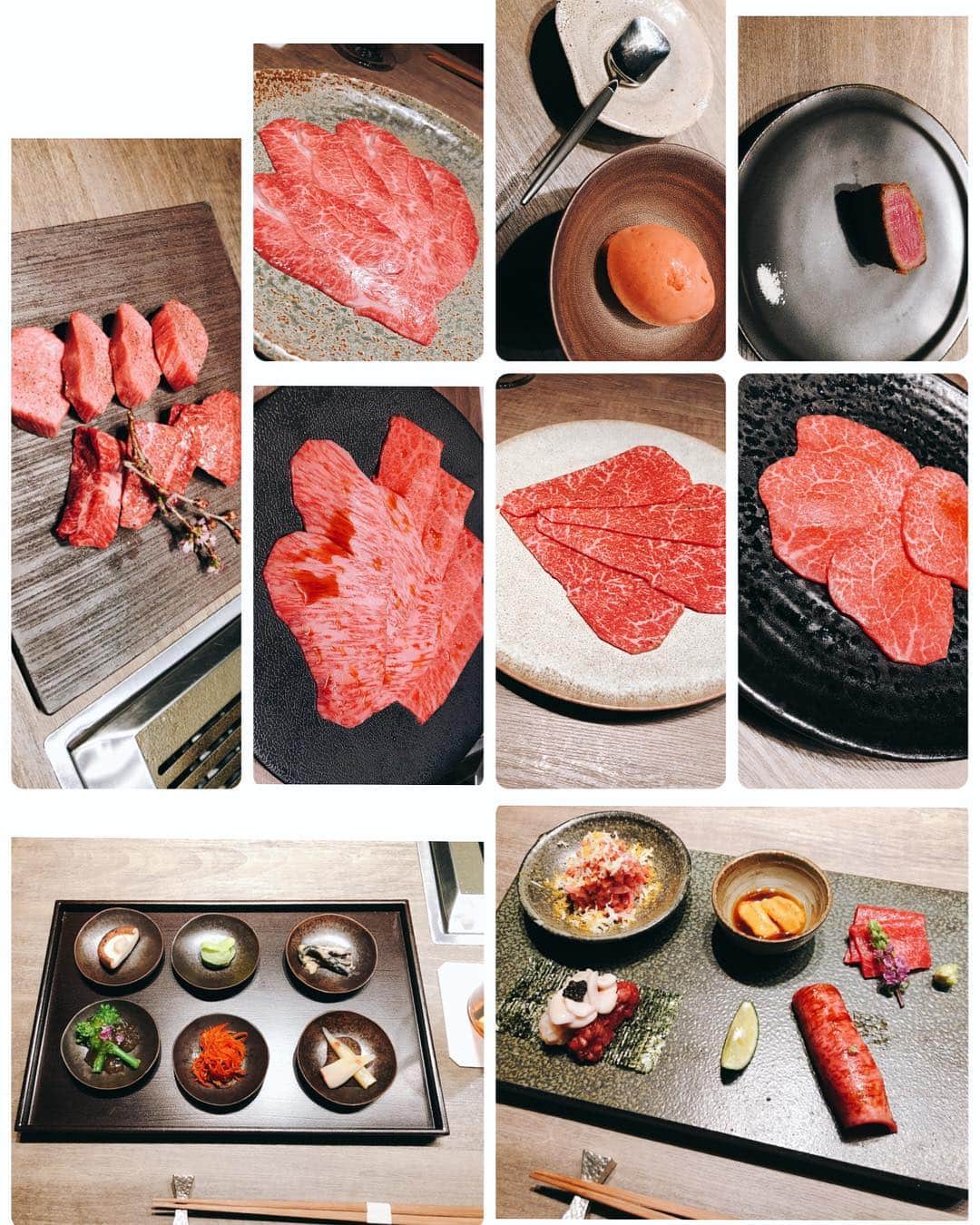 水月さくらのグルメインスタ