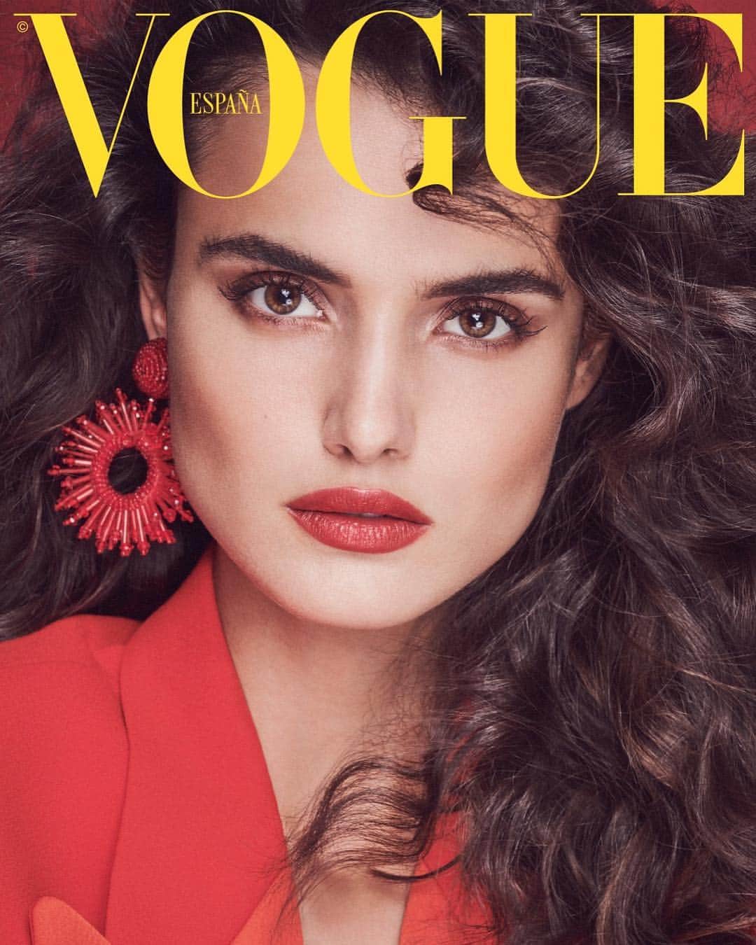 Vogue Españaのインスタグラム