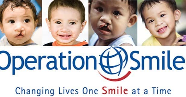 マイケル・ドイルのインスタグラム：「Today’s the day. Raising money for @operationsmile with an amazing ski event. Change a life and DONATE (link in bio)」